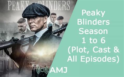 index of peaky blinders season 1